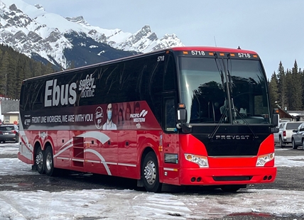 Ebus adding route between Kamloops and Prince George in new year