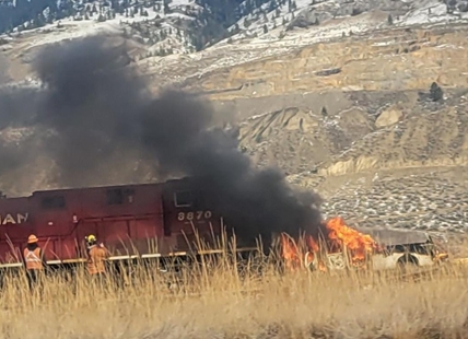 Error in safety checks led to 2022 Kamloops train collision