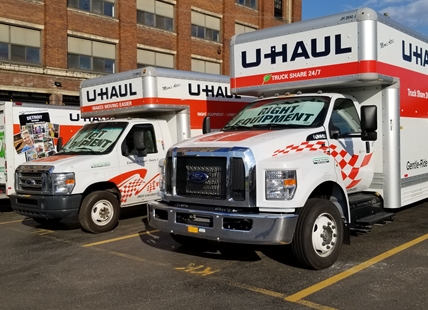 Kelowna ranks as 5th on U-Haul’s annual Canadian Growth Index