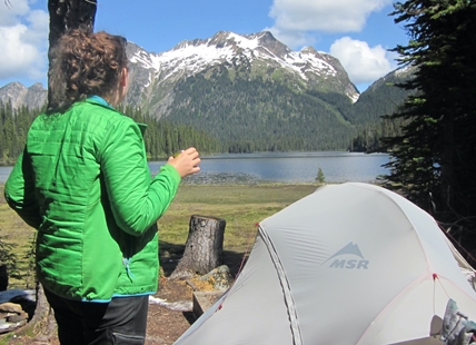 Thinking of spring? BC set to take reservations for camping in provincial parks