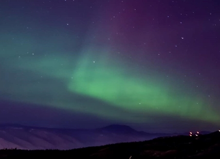 Good chance northern lights will shimmer in skies over Kamloops, Okanagan