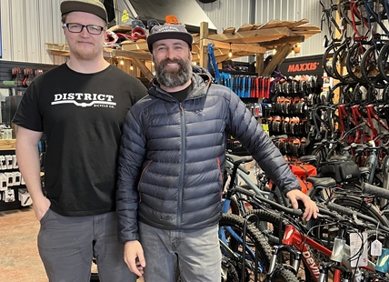 Bike shop gives back by building bicycles for kids in Kamloops