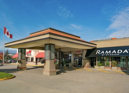 Why almost every hotel in Okanagan, Kamloops is worth more than Kelowna's Ramada