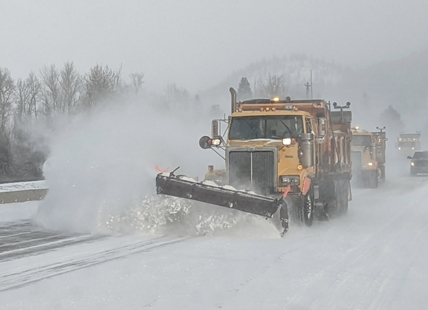 Overwhelming majority of drivers in Southern Interior use winter tires: survey