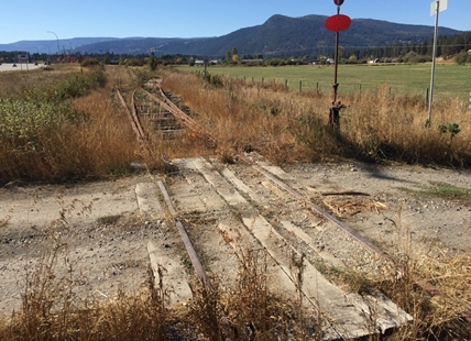 Shuswap North Okanagan Rail Trail gets $500,000 boost