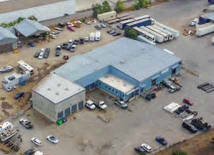 $46 million for this Kelowna industrial site – but it comes with a weird catch