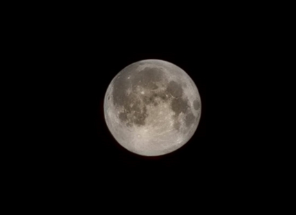 Weather near perfect to see tonight's Worm Moon in Okanagan, Kamloops