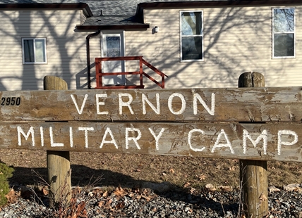 Ontario man alleges he was groomed at Vernon cadet camp, then raped