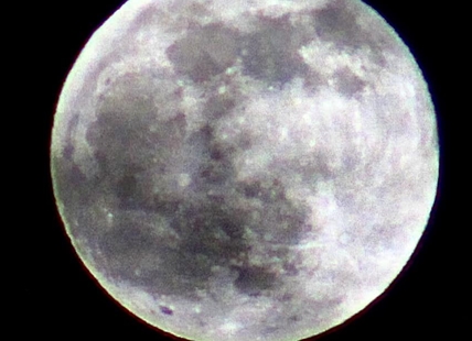 Full Cold moon will be shining over Kamloops, Okanagan for Christmas