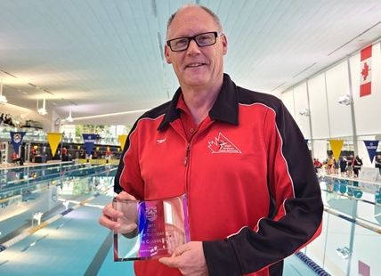 Kamloops swim coach suing club after 30 years of service