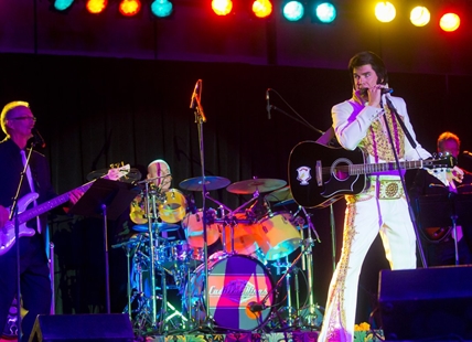 Penticton’s annual Elvis Festival is back this weekend