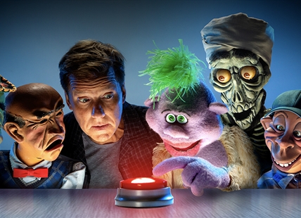 Jeff Dunham's side-splitting comedy coming to Okanagan