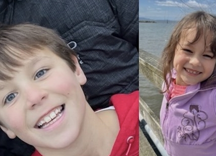 Children subject of Amber Alert have been located safely
