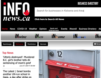 JONESIE: How Canadian news became victims in its own story