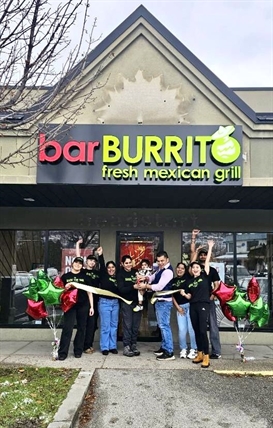 barBURRITO Delivers Delicious Tex-Mex with an International Flair