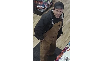 Suspect wanted for ramming Kamloops RCMP vehicle