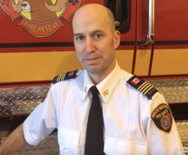 Fired Westside fire chief loses human rights case against regional district