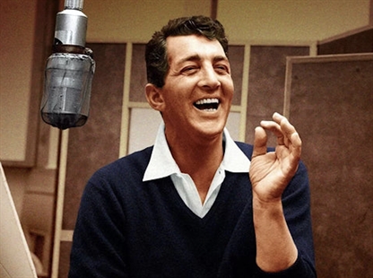 THOMPSON: Even Elvis was a fan of the 'King of Cool' Dean Martin