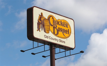 THOMPSON: What we can learn about America from Cracker Barrel's woke logo failure