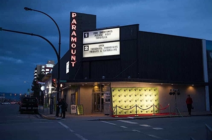 The magic and value of historic movie theatres in Kamloops, Okanagan