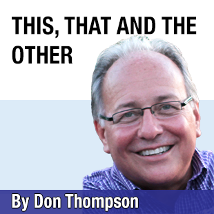 THOMPSON: Reflections on becoming an 'old man'