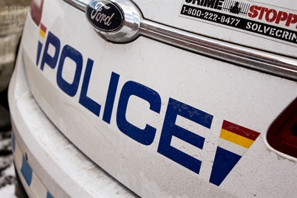 Kamloops RCMP on lookout for construction site thief