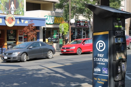 Six months of outstanding Kamloops parking fines nears $80,000