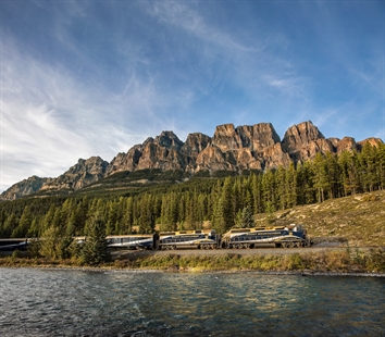 Rocky Mountaineer buys Kamloops hotel for staff accommodation