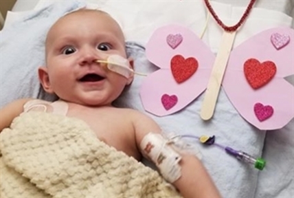 SickKids surgeons give baby another shot at life after removing nearly 3-pound tumour