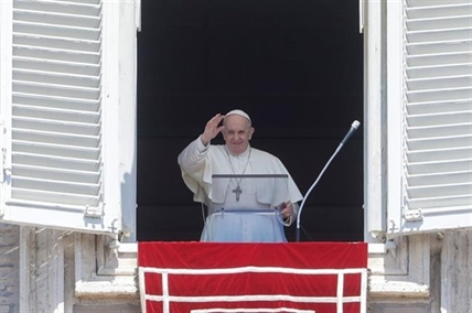 Pope: Migrants begged for help at sea, shamefully ignored