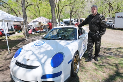 Kelowna’s Knox Mountain Hill Climb sees one of its busiest events in a decade