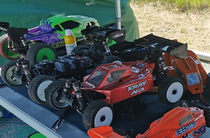 Remote control cars, trucks stolen from racing event in Kamloops