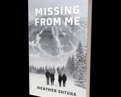 Heather Shtuka’s new book about missing son becomes Amazon bestseller