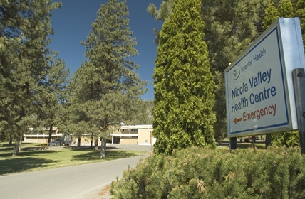 Nurses rally at Merritt's hospital demanding better security and more staff