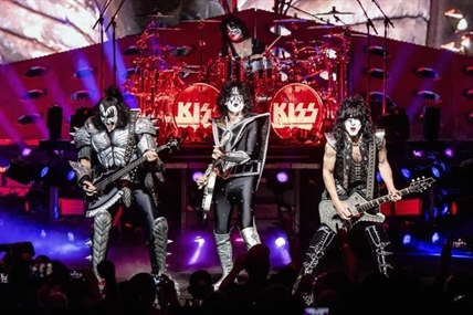 Last leg of Kiss farewell tour includes B.C. concert