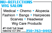 Nu-Reflections Wig Salon