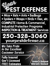 Your Pest Defense Inc