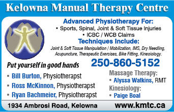 Kelowna Manual Therapy Centre
