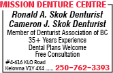 Mission Denture Centre
