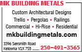 MK Building Metals