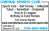 Central Sports Club