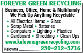 Forever Green Recycling