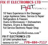 Fix It Electronics Ltd