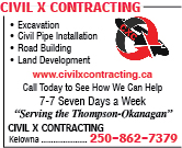Civil X Contracting