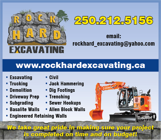 Rockhard Excavating