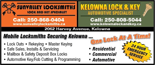 Kelowna Lock & Key