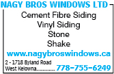 Nagy Bros' Windows Ltd
