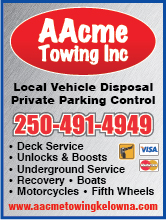 Aacme Towing Inc