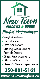 New Town Glass Windows & Doors