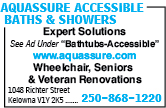 Aquassure Accessible Baths & Showers